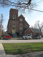 USA - Chenoa IL - First Presbyterian Church (8 Apr 2009)